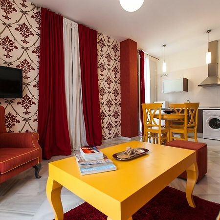 Singular Pilatos Apartment Seville Ngoại thất bức ảnh