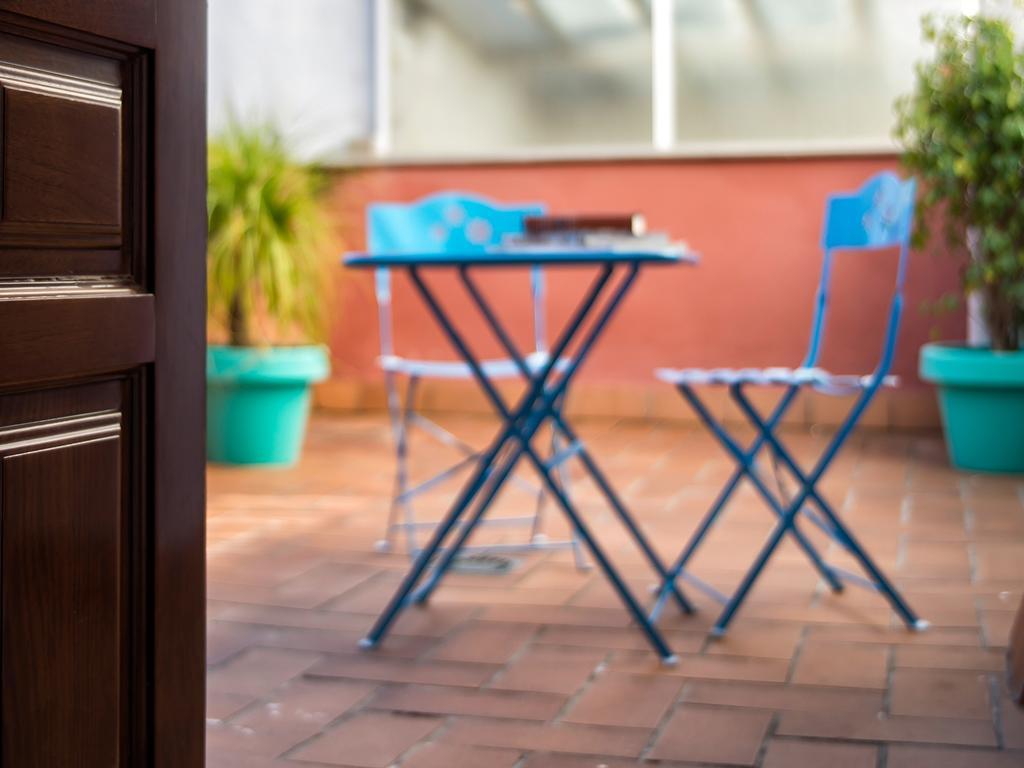 Singular Pilatos Apartment Seville Phòng bức ảnh