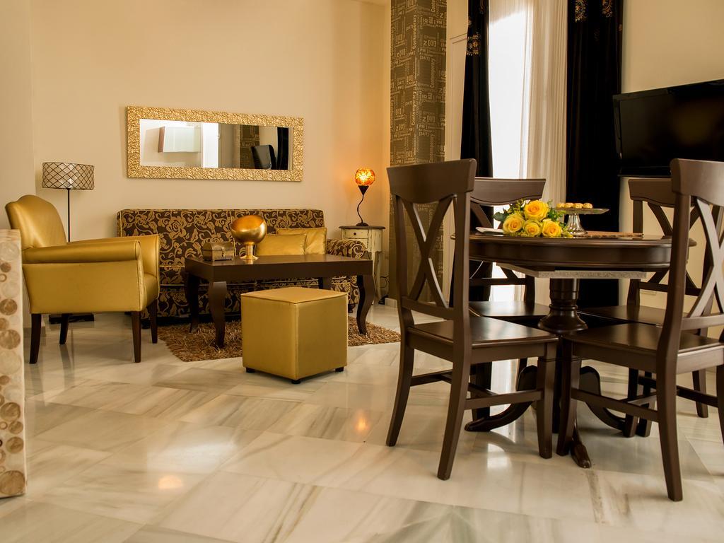 Singular Pilatos Apartment Seville Ngoại thất bức ảnh