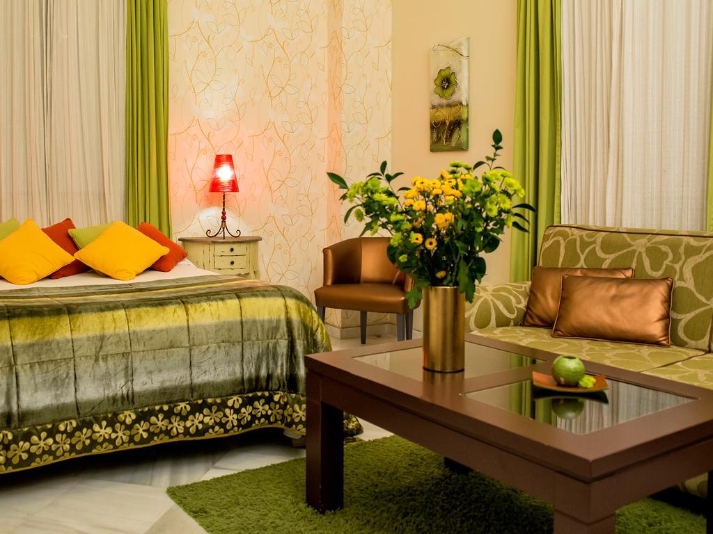 Singular Pilatos Apartment Seville Phòng bức ảnh