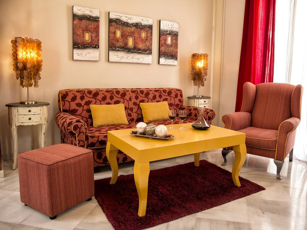 Singular Pilatos Apartment Seville Phòng bức ảnh