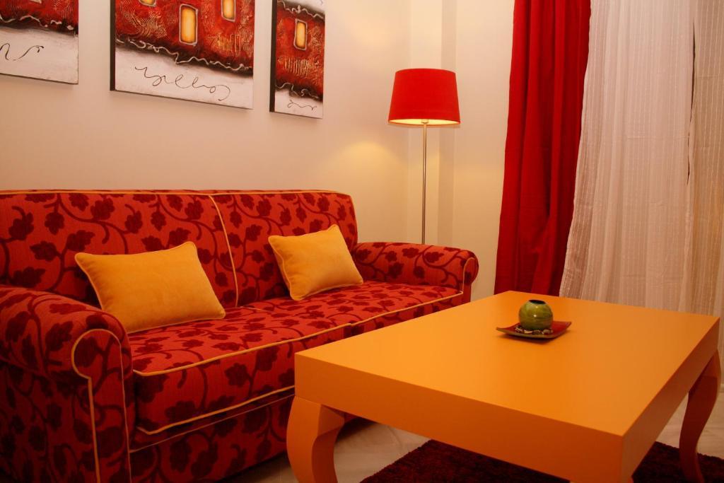 Singular Pilatos Apartment Seville Phòng bức ảnh
