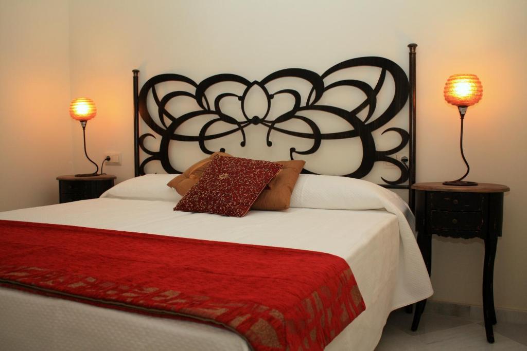 Singular Pilatos Apartment Seville Phòng bức ảnh
