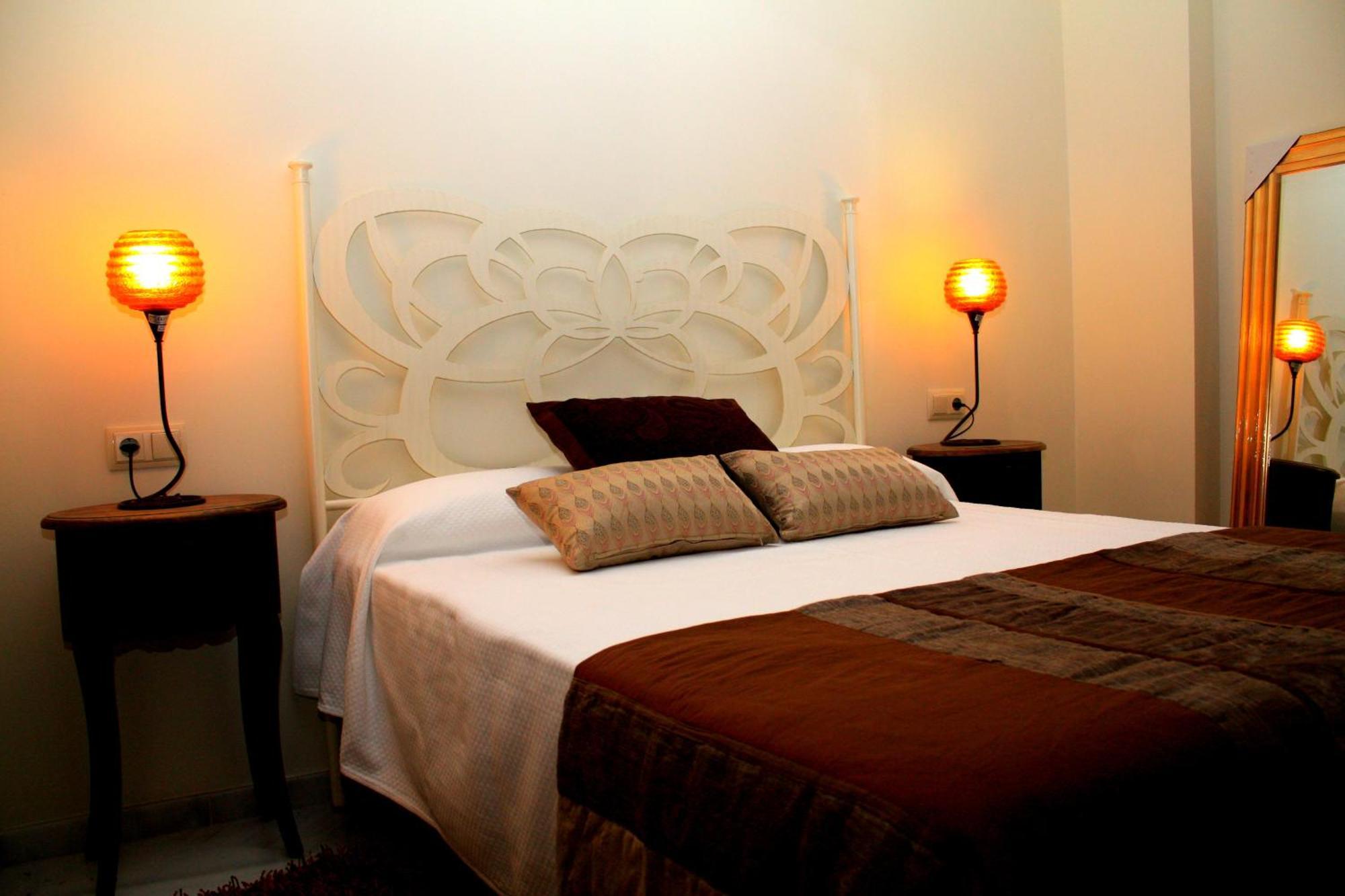 Singular Pilatos Apartment Seville Ngoại thất bức ảnh