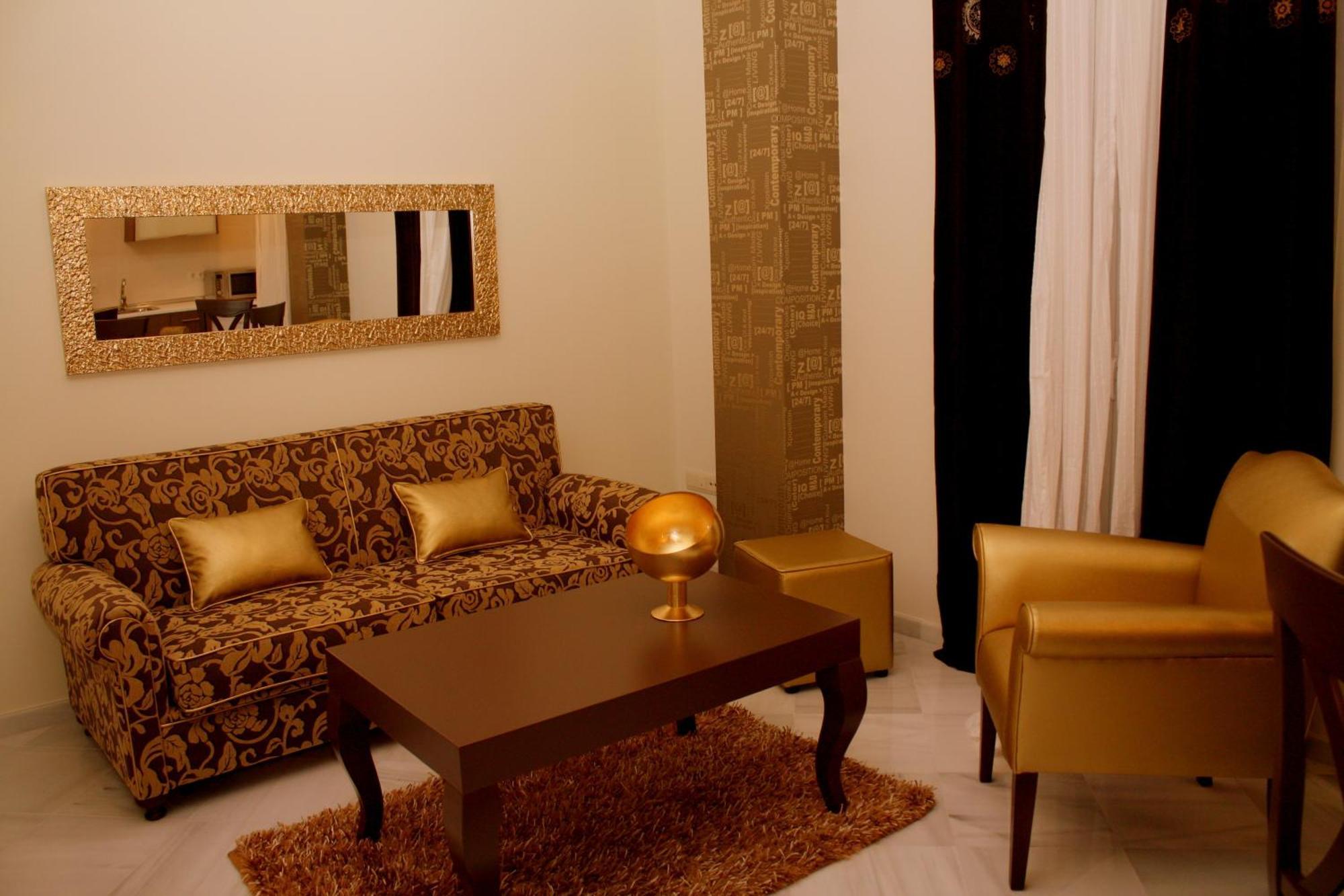 Singular Pilatos Apartment Seville Ngoại thất bức ảnh