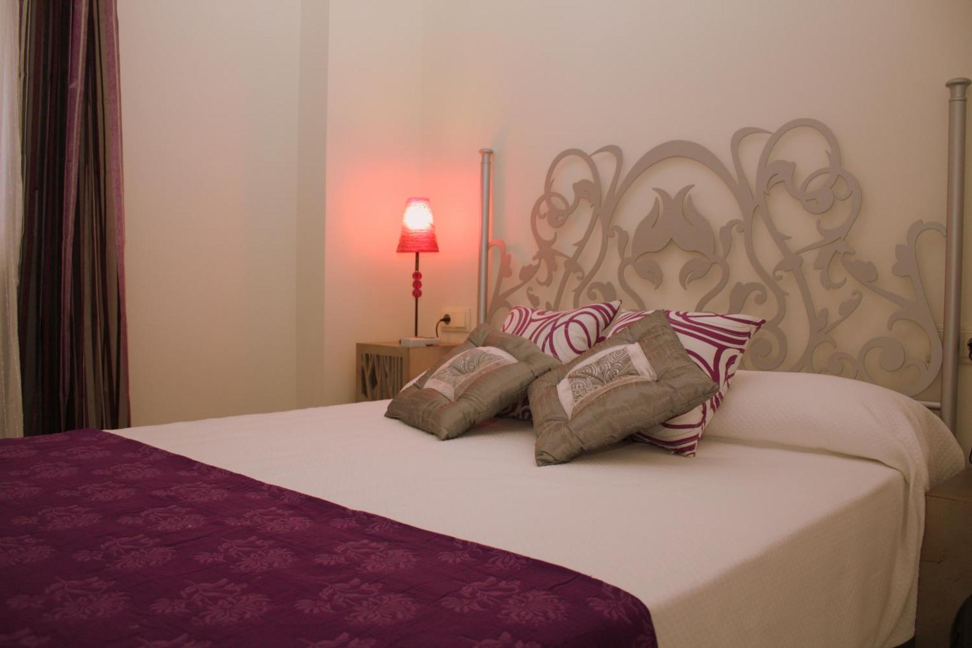 Singular Pilatos Apartment Seville Ngoại thất bức ảnh