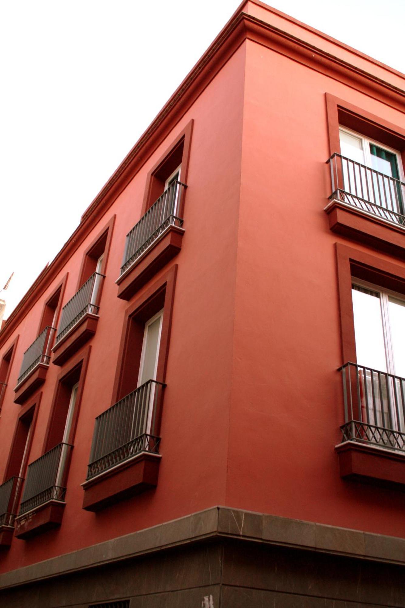 Singular Pilatos Apartment Seville Ngoại thất bức ảnh