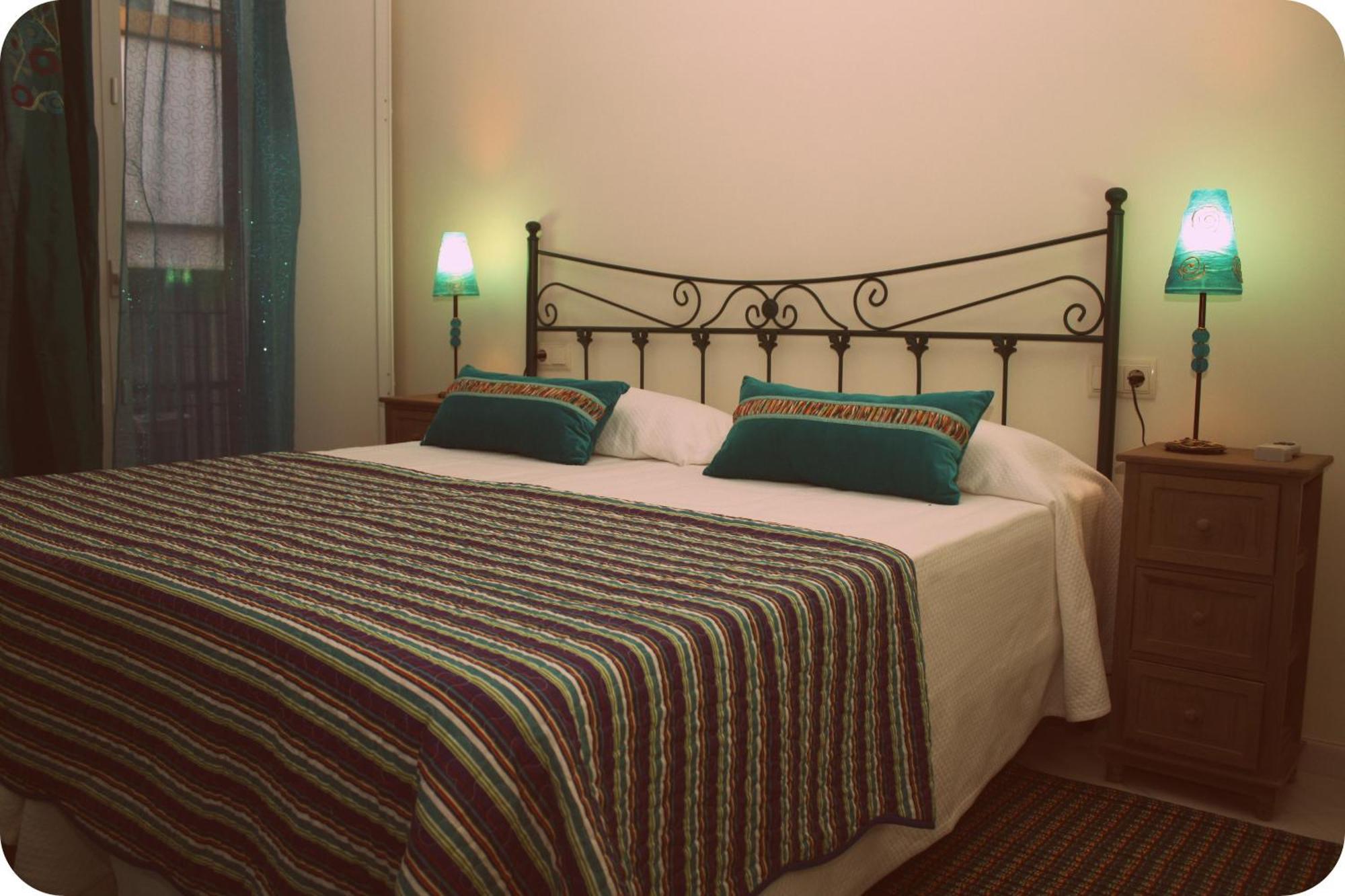 Singular Pilatos Apartment Seville Ngoại thất bức ảnh
