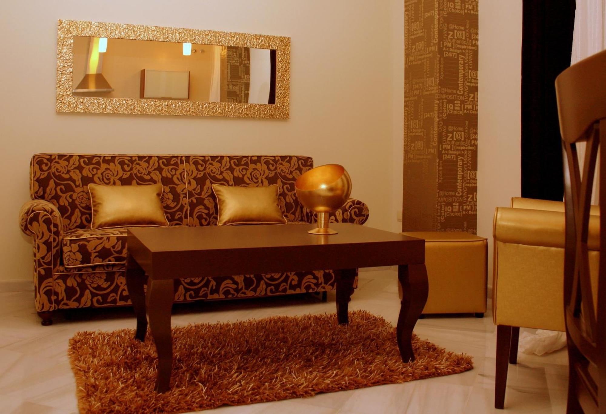 Singular Pilatos Apartment Seville Ngoại thất bức ảnh