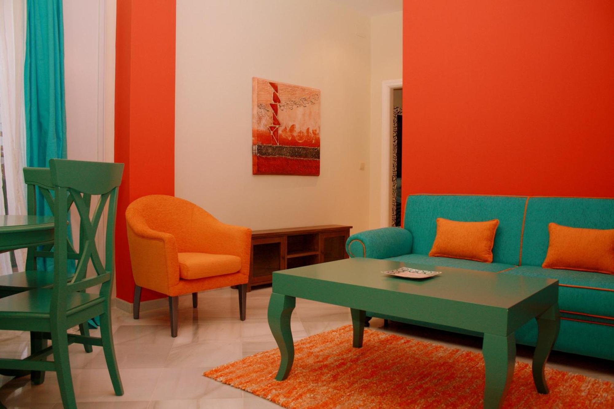Singular Pilatos Apartment Seville Ngoại thất bức ảnh