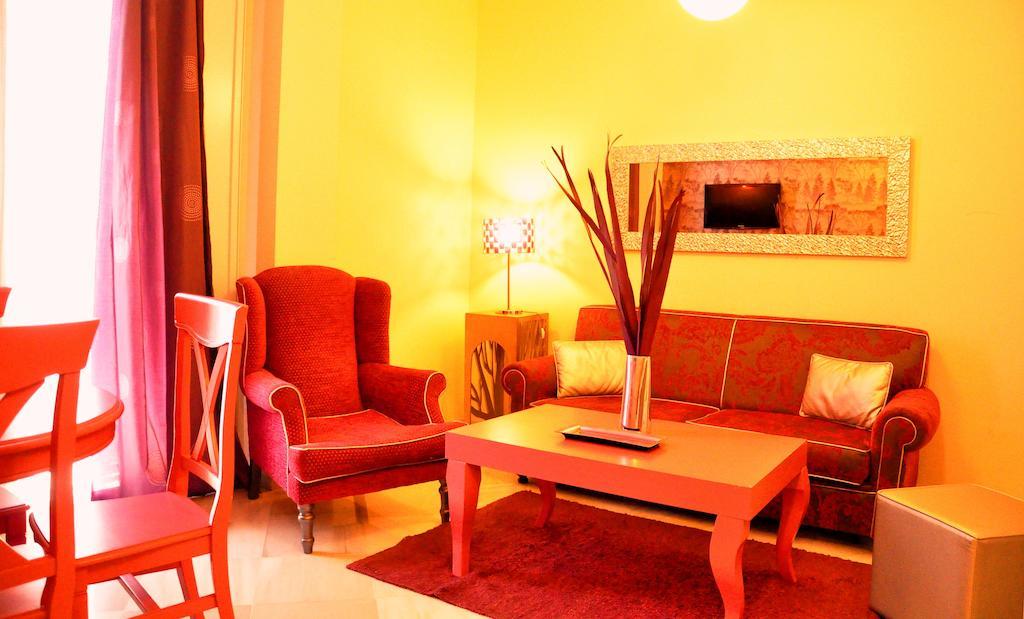 Singular Pilatos Apartment Seville Phòng bức ảnh