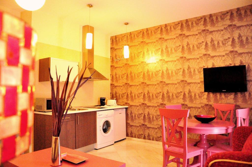 Singular Pilatos Apartment Seville Phòng bức ảnh
