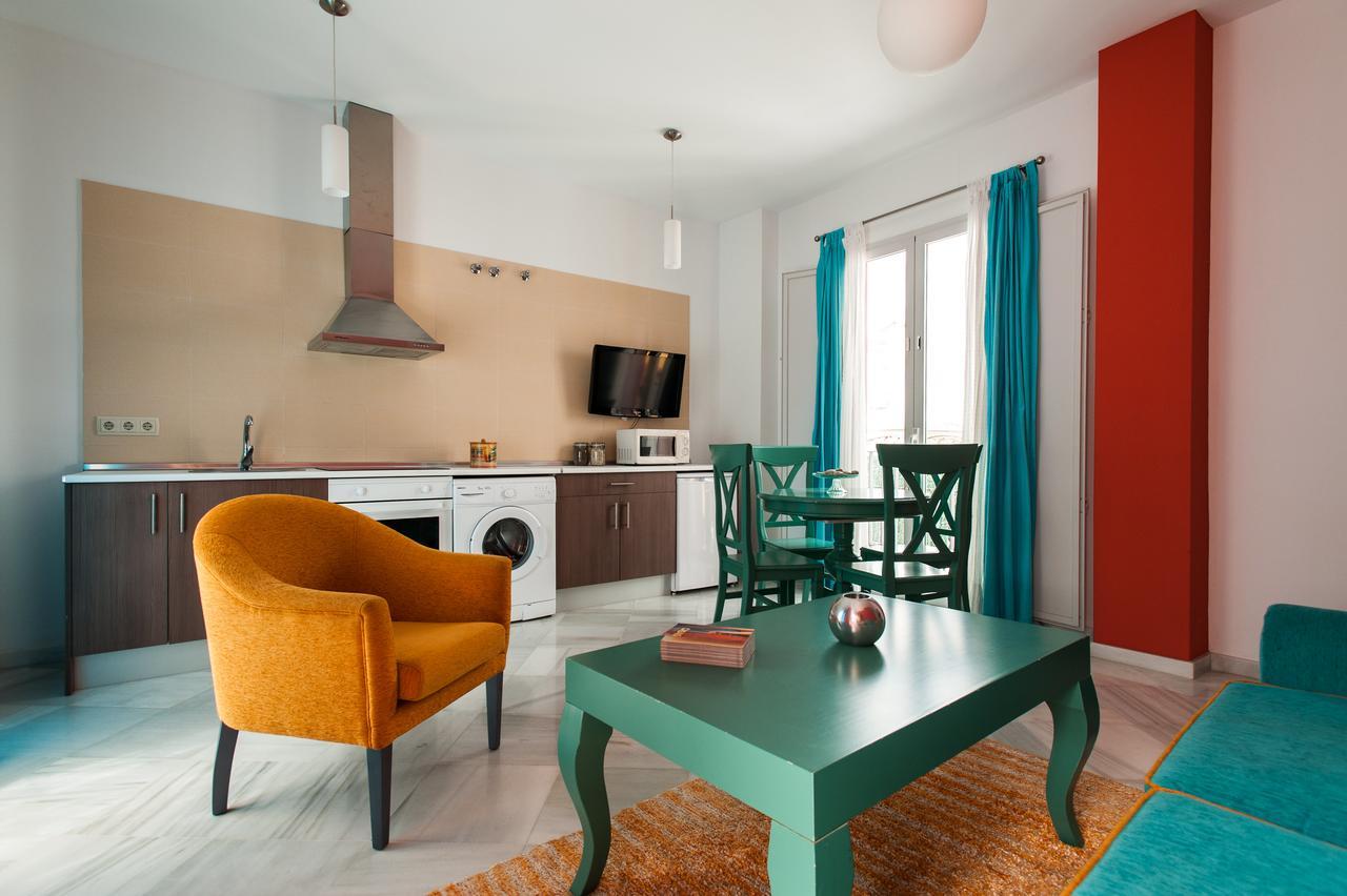 Singular Pilatos Apartment Seville Ngoại thất bức ảnh