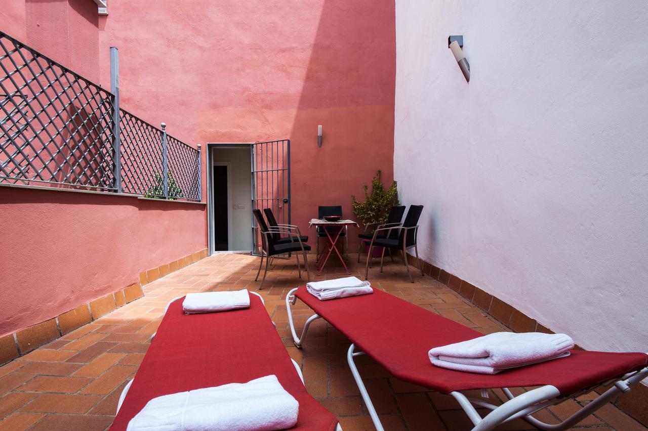 Singular Pilatos Apartment Seville Ngoại thất bức ảnh