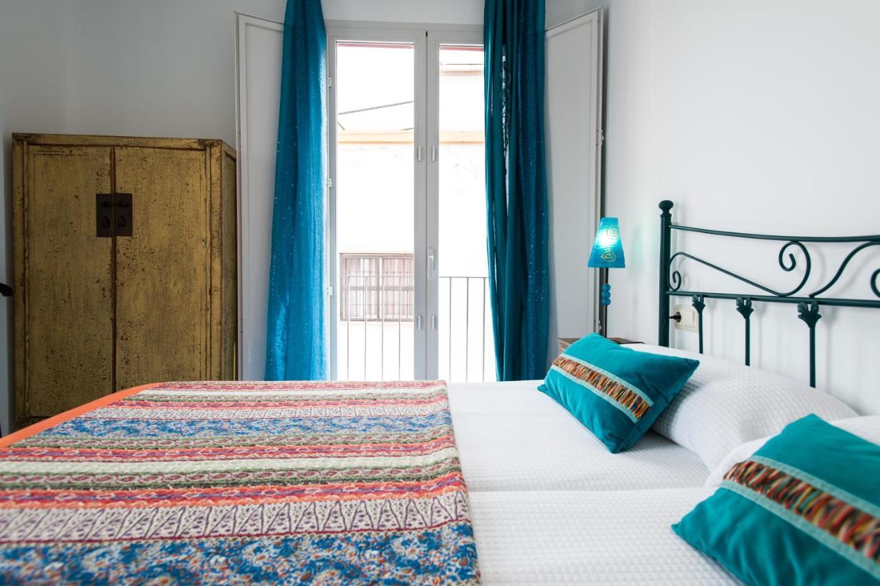 Singular Pilatos Apartment Seville Ngoại thất bức ảnh