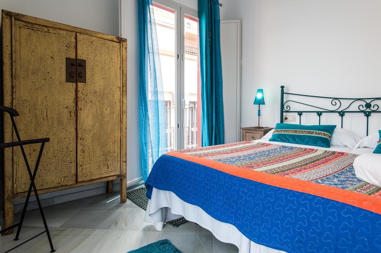 Singular Pilatos Apartment Seville Ngoại thất bức ảnh