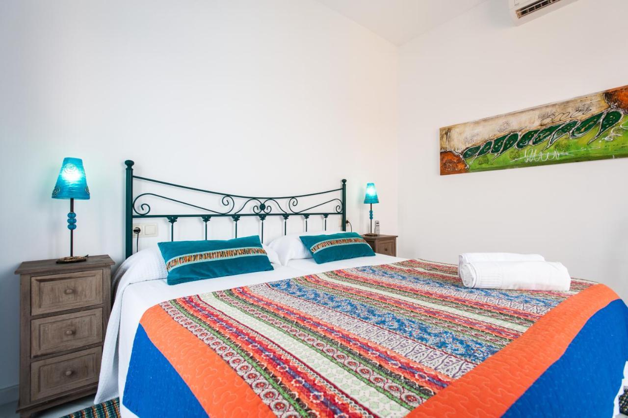 Singular Pilatos Apartment Seville Ngoại thất bức ảnh
