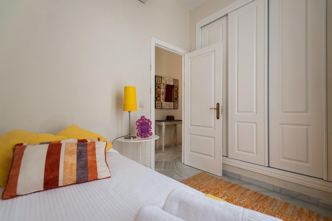 Singular Pilatos Apartment Seville Ngoại thất bức ảnh