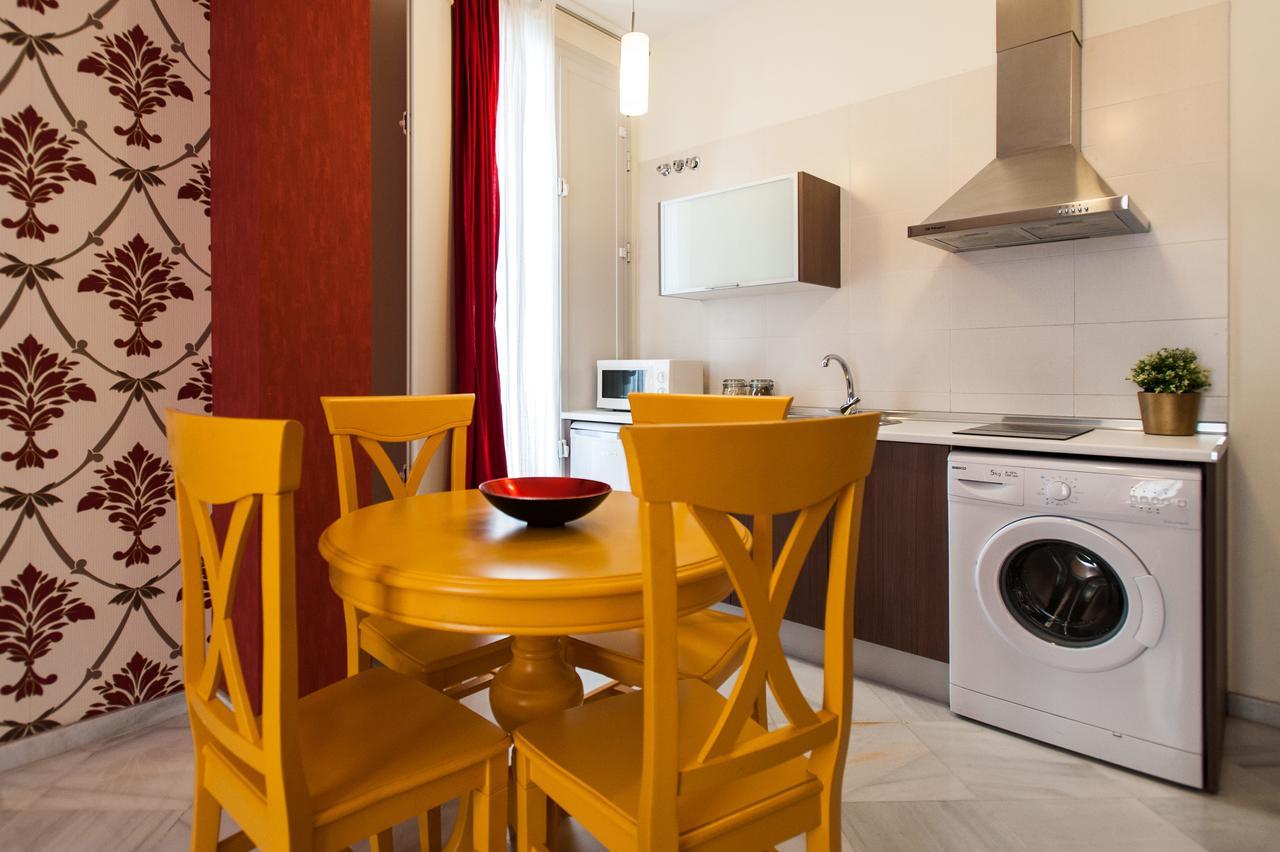 Singular Pilatos Apartment Seville Ngoại thất bức ảnh