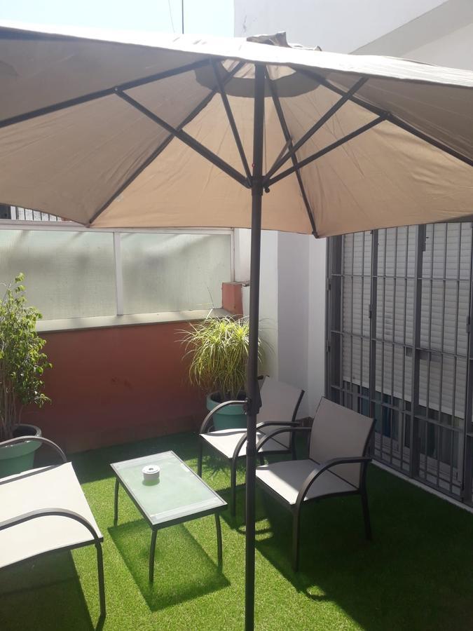 Singular Pilatos Apartment Seville Ngoại thất bức ảnh