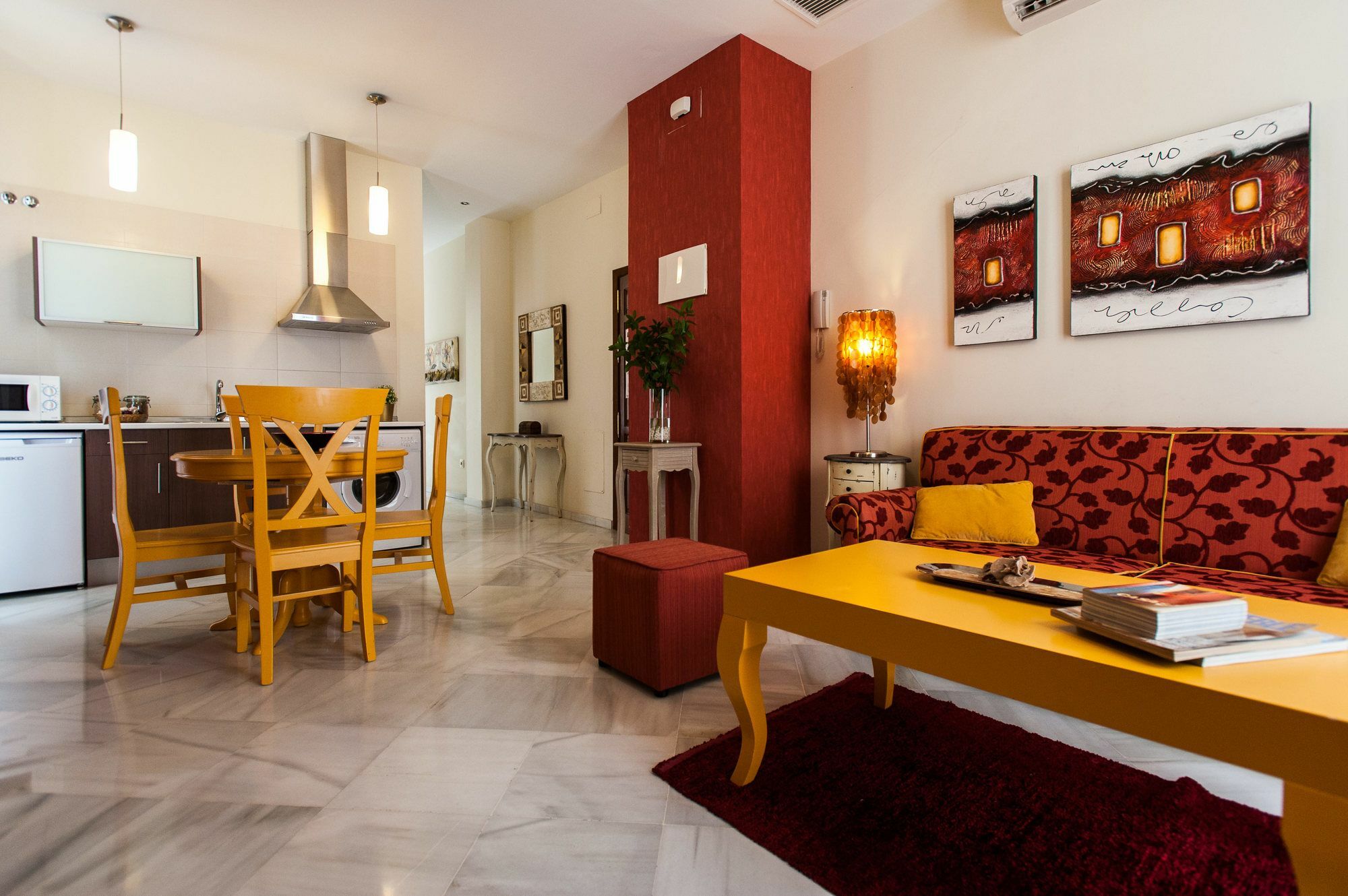 Singular Pilatos Apartment Seville Ngoại thất bức ảnh