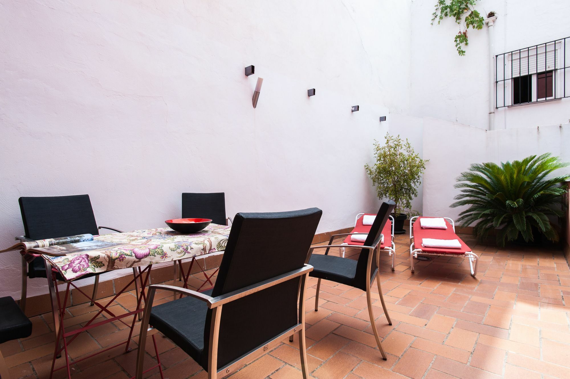Singular Pilatos Apartment Seville Ngoại thất bức ảnh