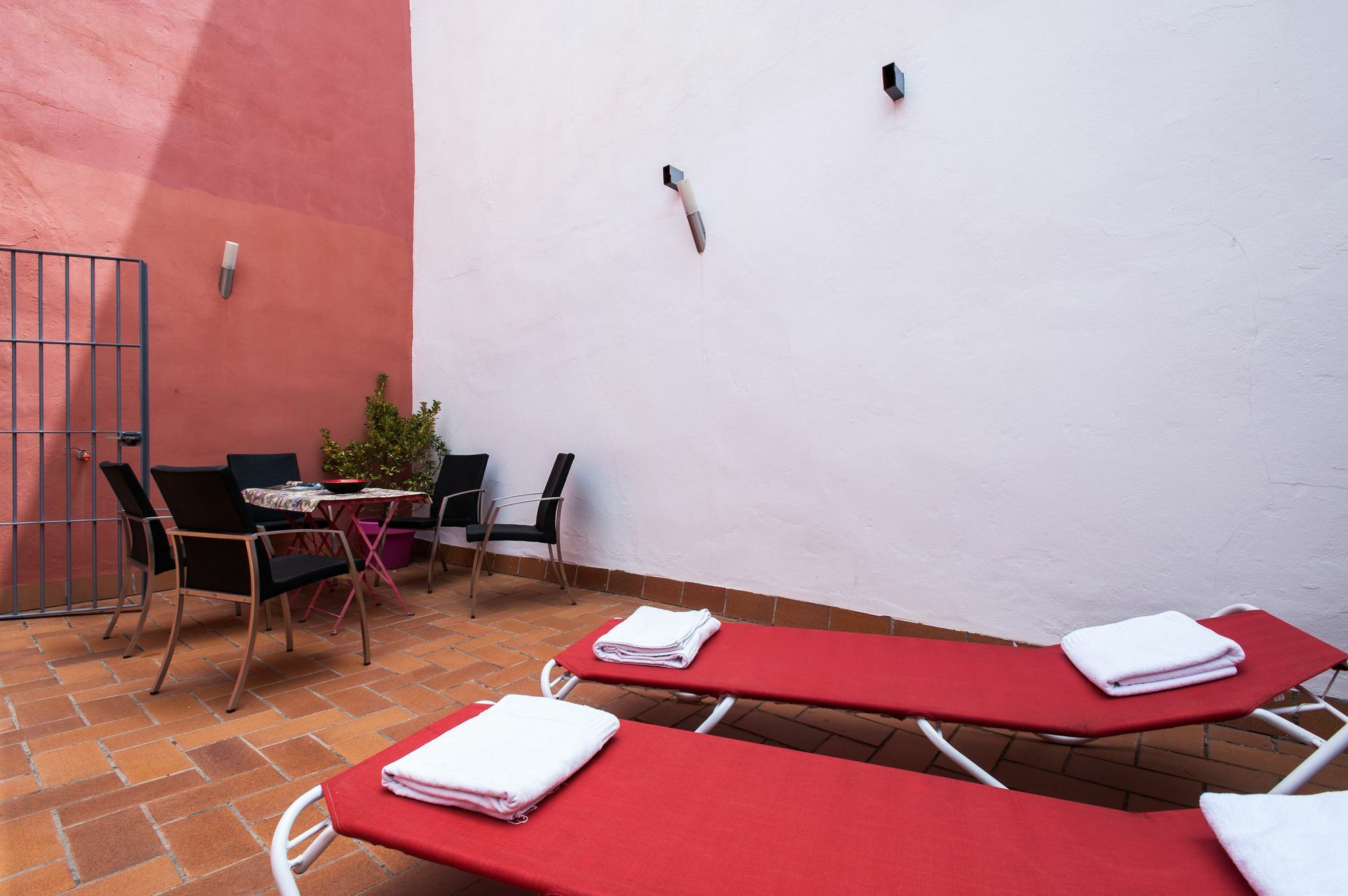 Singular Pilatos Apartment Seville Ngoại thất bức ảnh