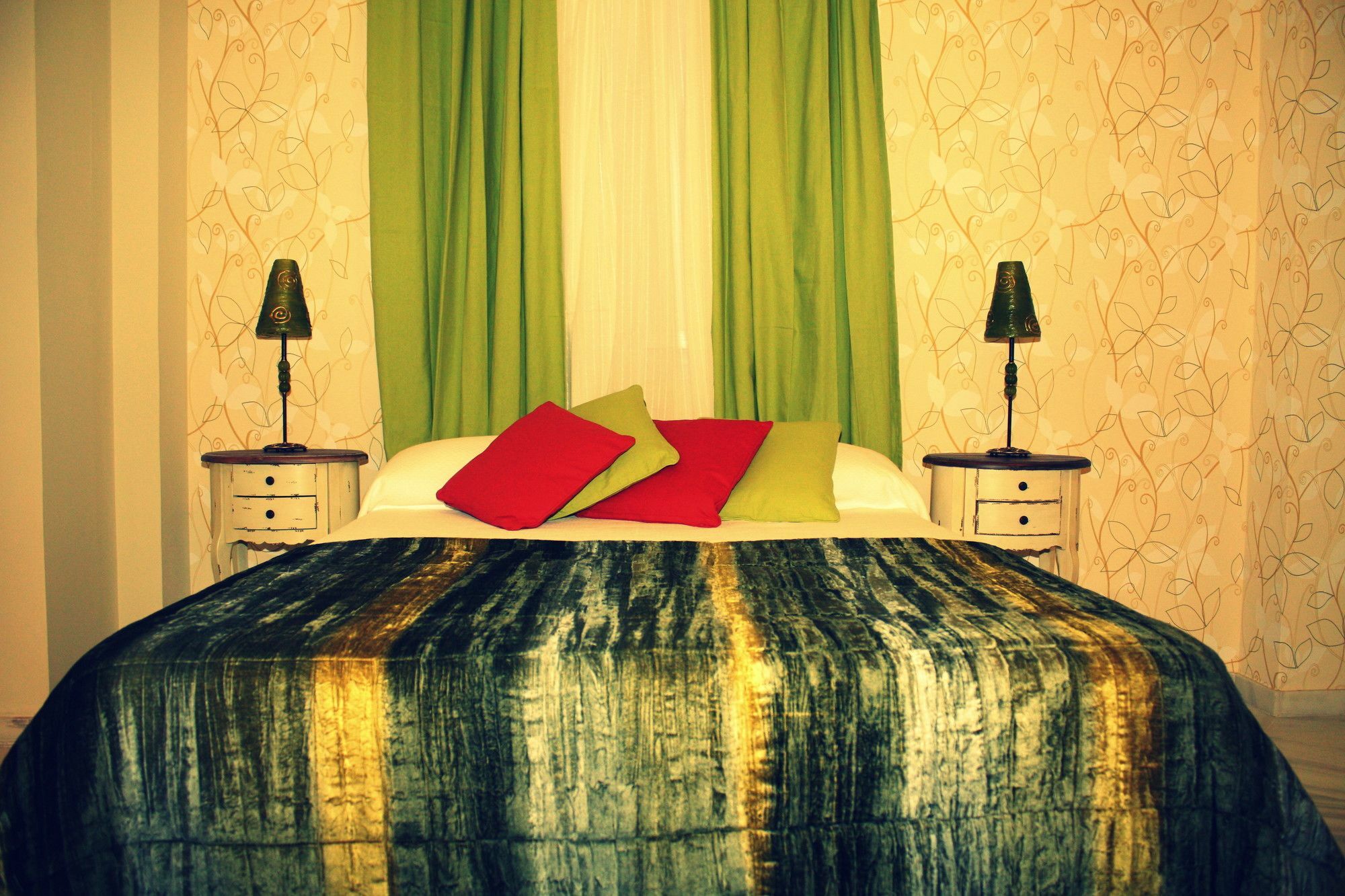 Singular Pilatos Apartment Seville Ngoại thất bức ảnh