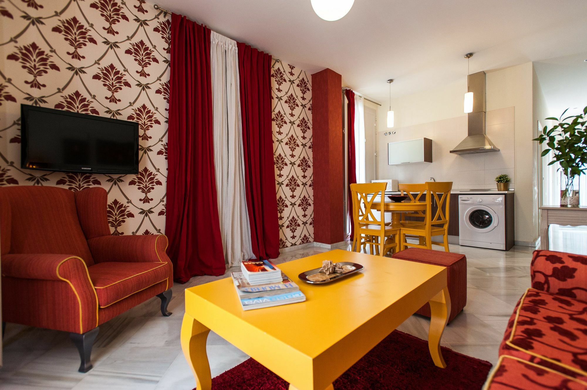 Singular Pilatos Apartment Seville Ngoại thất bức ảnh