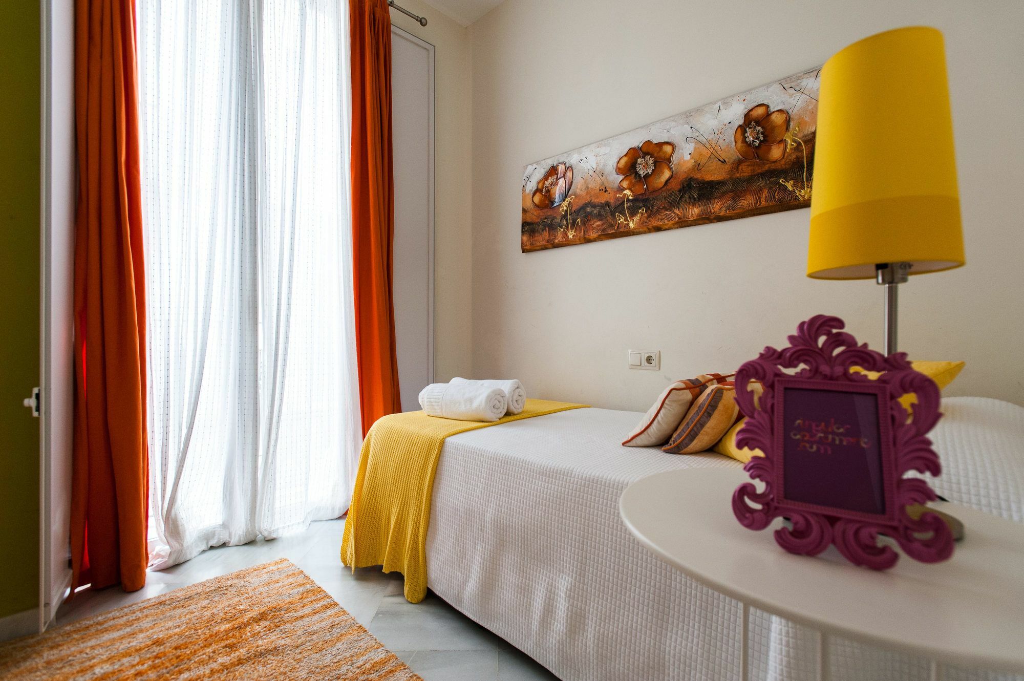 Singular Pilatos Apartment Seville Ngoại thất bức ảnh