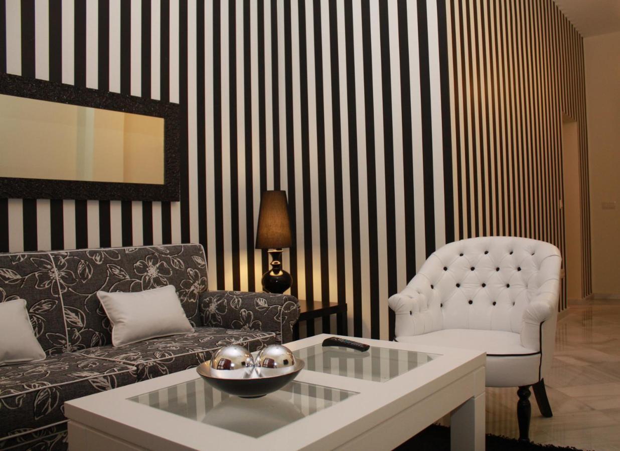 Singular Pilatos Apartment Seville Ngoại thất bức ảnh
