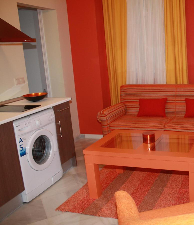 Singular Pilatos Apartment Seville Phòng bức ảnh