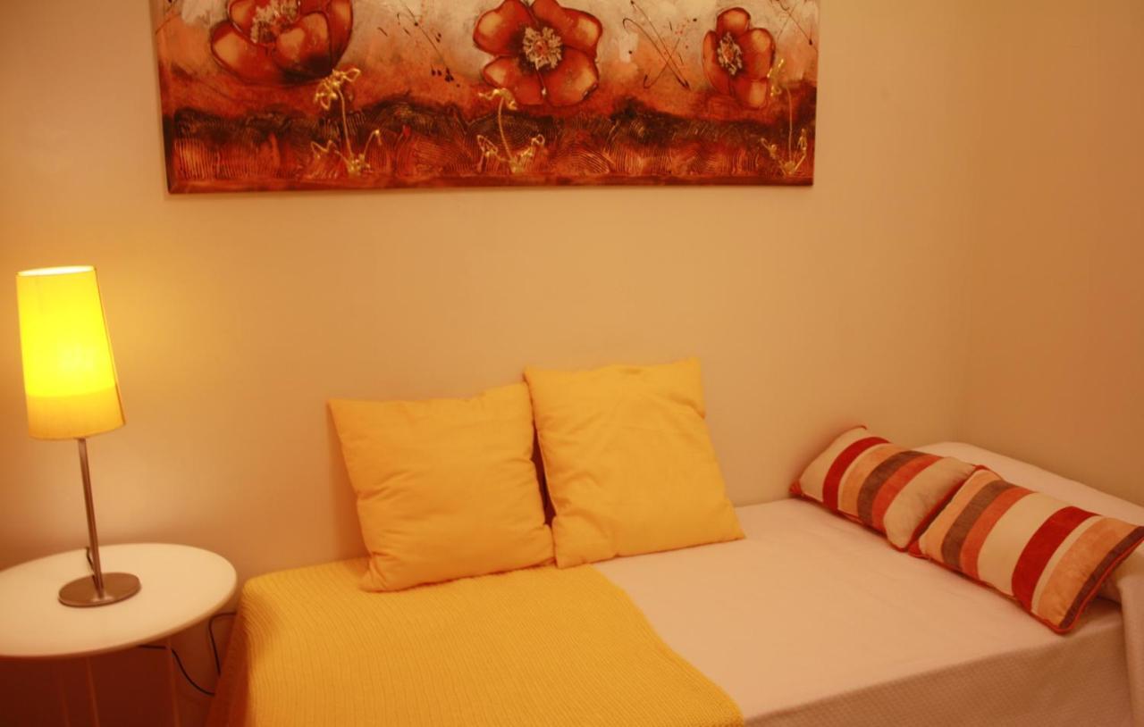 Singular Pilatos Apartment Seville Phòng bức ảnh